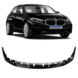 SPOILER DIANTEIRO BMW SERIE 1 F40 135I BLACK PIANO VO6