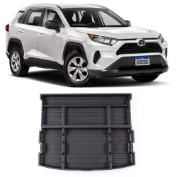 CAIXA ORGANIZADORA DE PORTA MALAS TOYOTA RAV4 PRETO Vo6