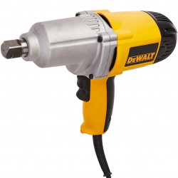 CHAVE DE IMPACTO DEWALT DW294 BLACK/AMARELO 