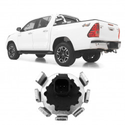 LÂMPADA LED  LANTERNA TOYOTA HILUX Vo6 