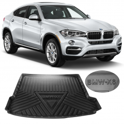 TAPETE BANDEJA PORTA MALAS BMW X6  Vo6