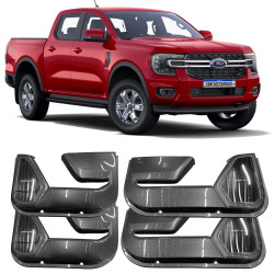 JOGO APLIQUE DE PORTA INTERNO FORD RANGER Vo6 