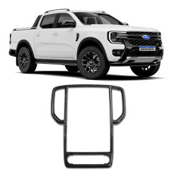 MOLDURA APLIQUE PAINEL CENTRAL FORD RANGER Vo6
