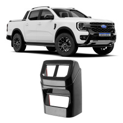 MOLDURA PAINEL SAÍDA DE AR TRASEIRO FORD RANGER Vo6