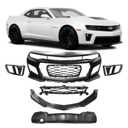 BODY KIT TRANSFORMA CAMARO PARA ZL1 6 GERAÇÃO Vo6