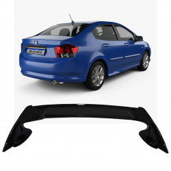 AEROFOLIO TRASEIRO HONDA CITY FD2 BLACK PIANO Vo6 