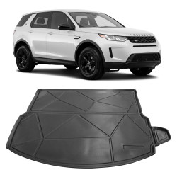 TAPETE BANDEJA PORTA MALAS LAND ROVER DISCOVERY EMBORRACHADO Vo6