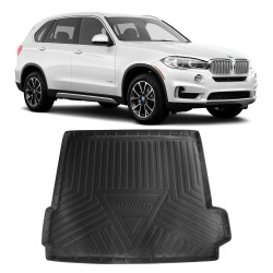 TAPETE PORTA MALAS BMW X5 F15 EMBORRACHADO Vo6