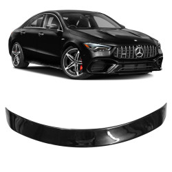 AEROFÓLIO TRASEIRO MERCEDES BENZ CLA W118 BLACK PIANO Vo6