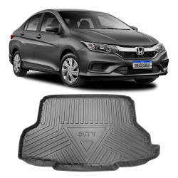 TAPETE PORTA MALAS HONDA CITY EMBORRACHADO Vo6