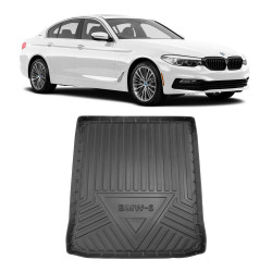 TAPETE DE PORTA MALAS BMW SERIE 5 G30 EMBORRACHADO Vo6