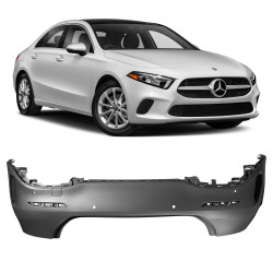 PARA-CHOQUE TRASEIRO MERCEDES BENZ CLASSE A W177 ESTILO A45