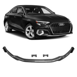 SPOILER DIANTEIRO AUDI A3 MODELO RS3 FIBRA DE CARBONO Vo6