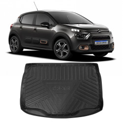 TAPETE PORTA MALAS CITROEN C3-XR EMBORRACHADO Vo6