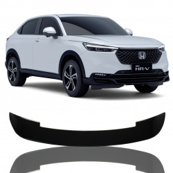 AEROFOLIO TRASEIRO ABAIXO DO VIDRO HONDA HRV BLACK PIANO Vo6 