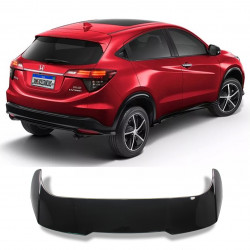 AEROFOLIO TRASEIRO HONDA HRV RS BLACK PIANO Vo6 