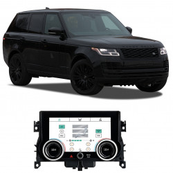 TELA DE CONTROLE DO AR-CONDICIONADO RANGER ROVER VOGUE Vo6