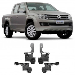 TRAVA ELETRICA AMAROK 4P CABINE DUPLA TRAGIAL