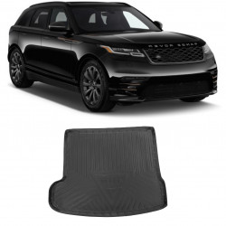 TAPETE BANDEJA PORTA MALAS LAND ROVER RANGE ROVER VELAR EMBORRACHADO AUTOMOTIVO Vo6