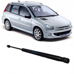 AMORTECEDOR DO VIDRO PARA PORTA MALAS PEUGEOT 206 SW STABILUS