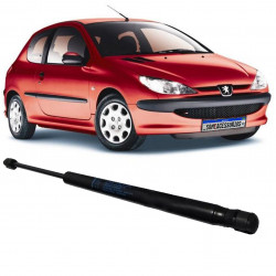 AMORTECEDOR DE PORTA MALAS PEUGEOT 206 STABILUS 