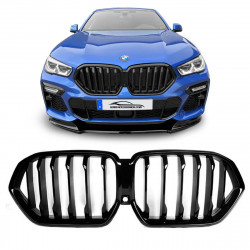GRADE BMW SERIE X6 G06 BLACK PIANO HASTE UNICA VO6
