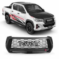 GRADE GR GAZOO RACING SPORT TOYOTA HILUX SR SRV SRX VO6