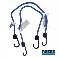CORDA ELÁSTICA AZUL COM 90 CM REESE ENGETRAN