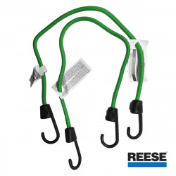 CORDA ELÁSTICA VERDE COM 120 CM REESE ENGETRAN