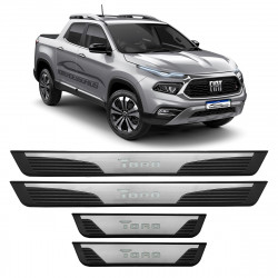 KIT SOLEIRA LED FIAT TORO 4 PORTAS Vo6