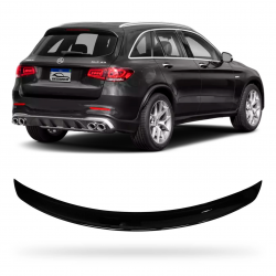 AEROFOLIO MERCEDES GLC X253 SUV BLACK PIANO Vo6