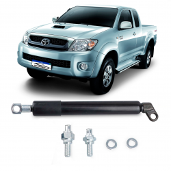 AMORTECEDOR TAMPA TRASEIRA PORTA MALAS TOYOTA HILUX VIGO Vo6