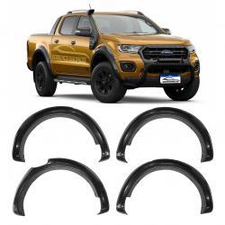 APLIQUE ALARGADOR PARA-LAMA FORD RANGER Vo6