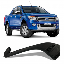 APLIQUE SNORKEL FORD RANGER ABS PRETO Vo6