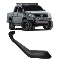 KIT SNORKEL VOLKSWAGEN AMAROK PRETO Vo6