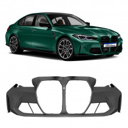 BODY KIT DIANTEIRO BMW SÉRIE 3 G20 EM G80 M3 Vo6