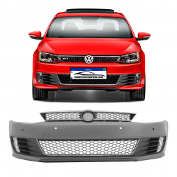 BODY KIT TRANSFORMAÇÃO DIANTEIRO VOLKSWAGEN JETTA MK6 GLI Vo6