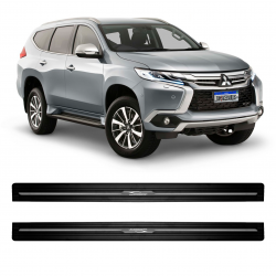 ESTRIBO ELÉTRICO AUTOMATICO MITSUBISHI PAJERO SPORT Vo6