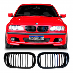GRADE BMW SÉRIE 3 E46 HASTE UNICA M VO6