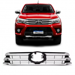 GRADE TOYOTA HILUX SRX SRV CROMADA Vo6