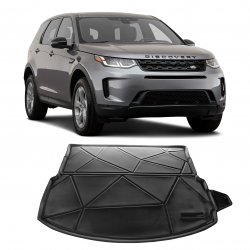TAPETE BANDEJA PORTA MALAS LAND ROVER DISCOVERY SPORT EMBORRACHADO Vo6