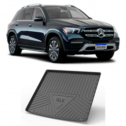 TAPETE BANDEJA PORTA MALAS MERCEDES GLE EMBORRACHADO Vo6