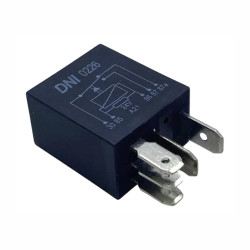 RELÉ AUXILIAR 24V 5 TERMINAIS 40/30A DNI