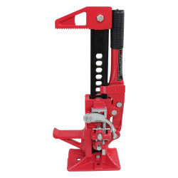 MACACO HI LIFT FARM JACK 20"POL VERMELHO 3 TON 4X4 OFF ROAD Vo6