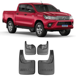 JOGO PARA BARRO TOYOTA HILUX 4 PEÇAS Vo6 