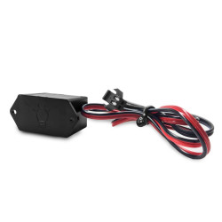 RELE REATOR INVERSO 12V PARA FITA NEON EL WIRE VO6