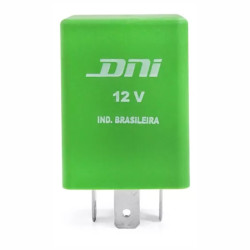 Relé Injeção Eletronica Automotivo 10a 12v 4 Pinos DNI