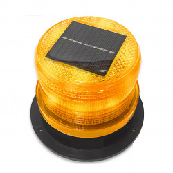 GIROFLEX LARANJADO COM ALIMENTAÇÃO SOLAR Vo6