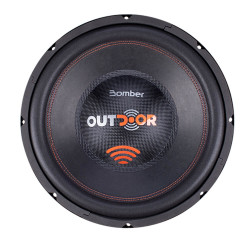 ALTO FALANTE 12" SUBWOOFER OUTDOOR 275W 4OHMS BOMBER 1.20.023