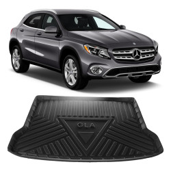 TAPETE BANDEJA PORTA MALAS MERCEDES GLA X156 180 200 AUTOMOTIVO VO6